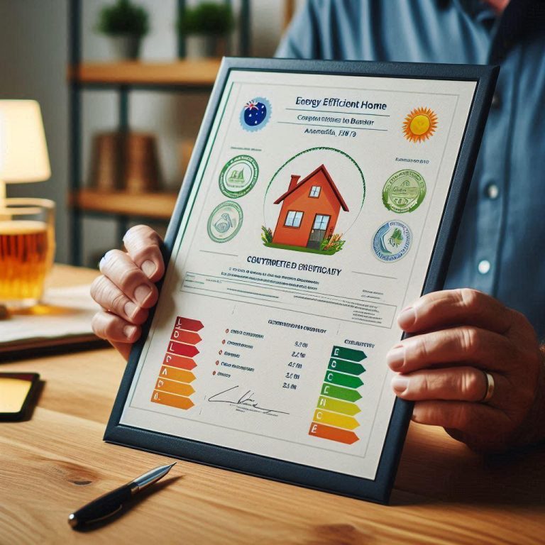 Visual Reference: 6 Star Energy Rating Requirements 7 Star Rating House Energy