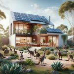 Energy Efficient Building Australia