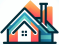 House Energy Efficiency Design Star Rating Logo small