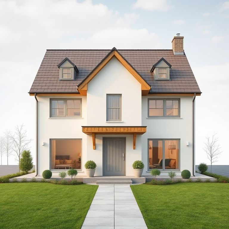 7 Star Energy Efficiency Design for House Energy: Meet Green Building Certification Requirements in Modular Homes for Property Valuers in Anula