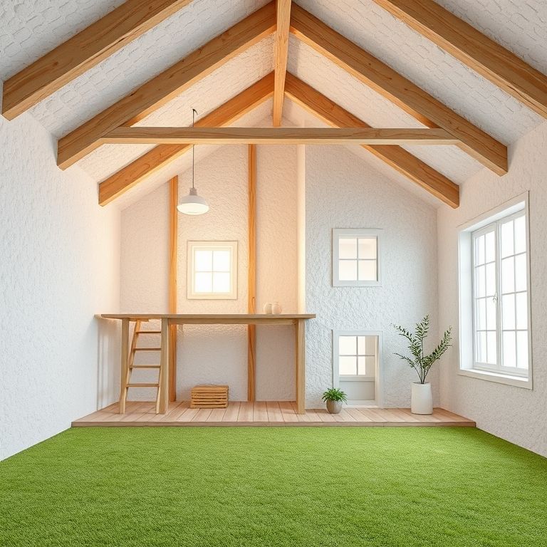 A Comprehensive Energy Efficiency Insulation Report and Design for Net Zero Energy Homes in Broadmeadow