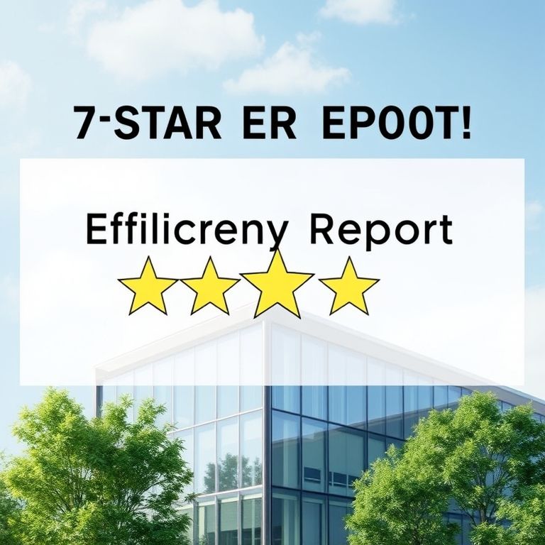 A Comprehensive Guide to the 7 Star Energy Efficiency Report for House Energy: Boosting Sustainable Renovations in Labrador, Australia