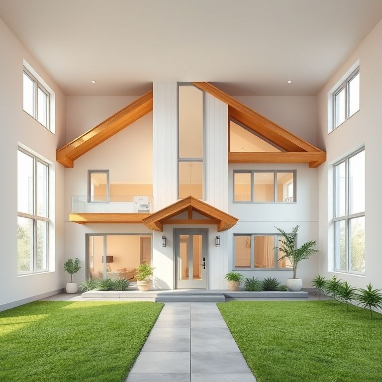 A Comprehensive Guide to Energy Efficiency Design and Report for Energy House: Green Building Certification for Granny Flats and Secondary Dwellings in Kambah, Australia