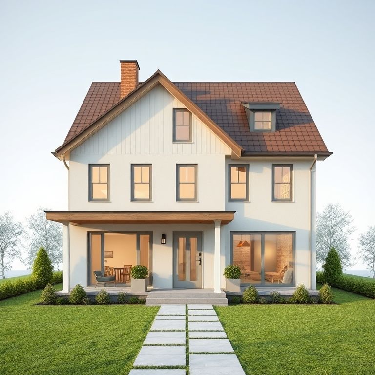A Guide to Energy Efficiency for Building Approval: Townhouse Developments in New Norfolk