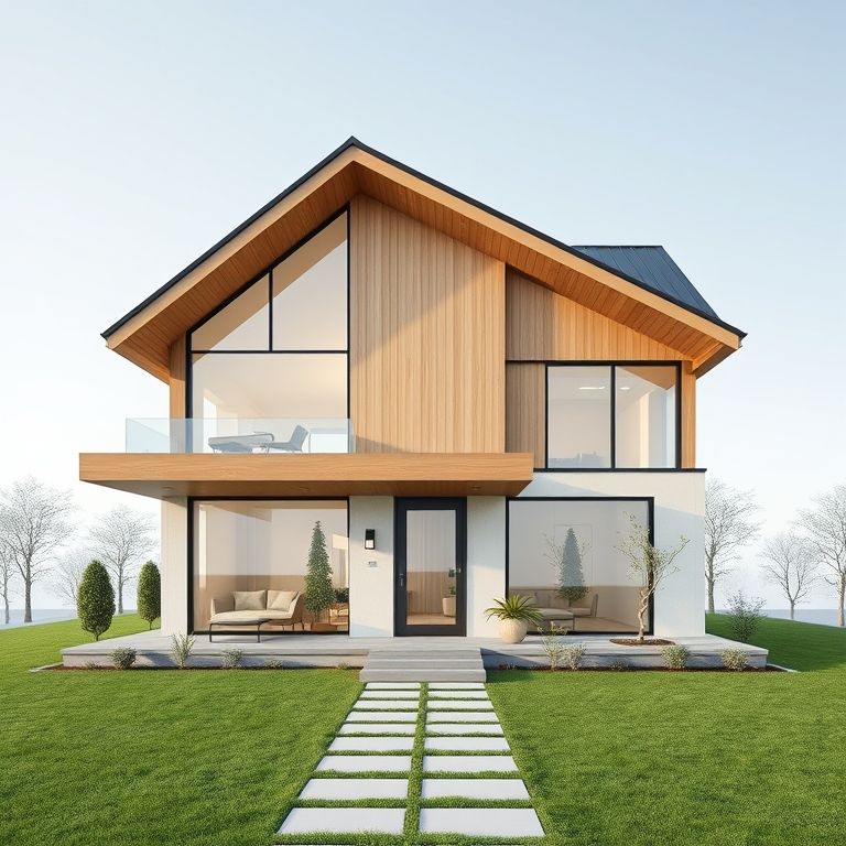 A Guide to Energy Efficient Homes: Net Zero Energy Design in Brewarrina for Sustainable Eco-Homes