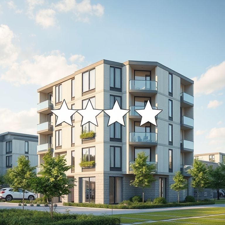 Achieving 7 Star Energy Efficiency: Reducing Carbon Footprint in Harrison's Net Zero Homes