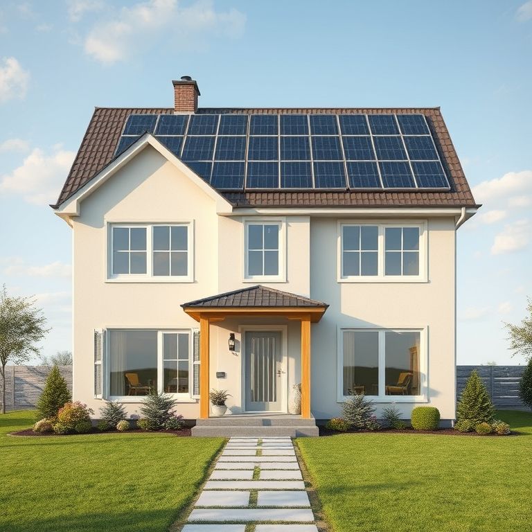 Achieving 7-Star Energy Efficiency in Student Accommodation: Reducing Carbon Footprint with Renewable Energy