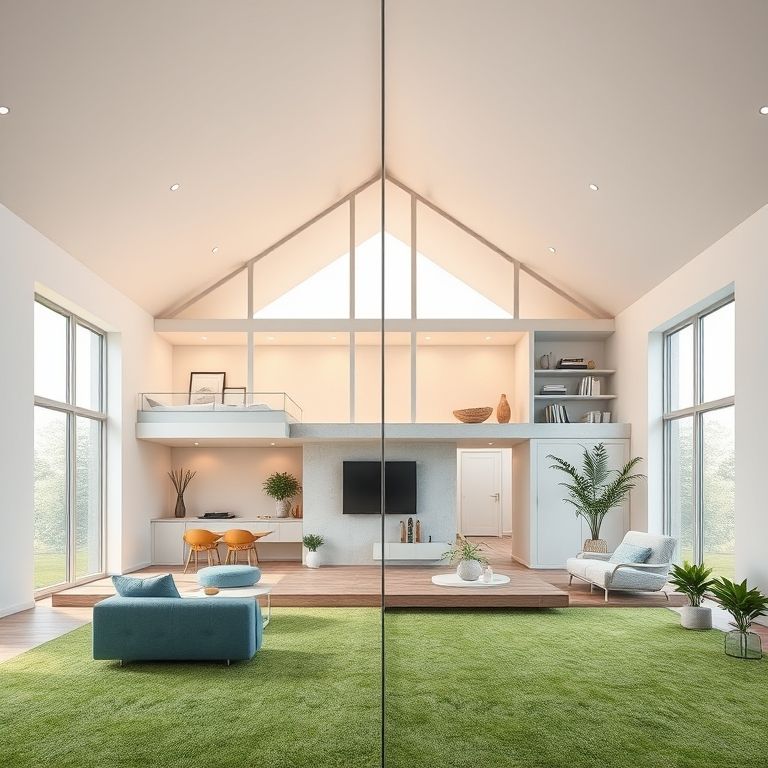 Achieving 7-Star Energy Efficiency in Student Accommodation: Whole House Assessments for Insulation Installers in Oberon