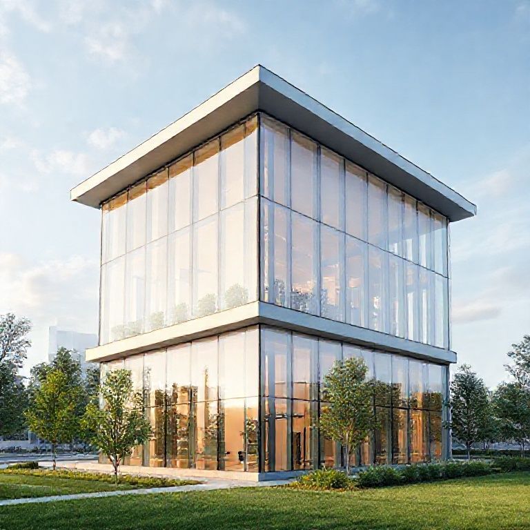 Illustration of Luxury Home Energy Efficiency Consulting
