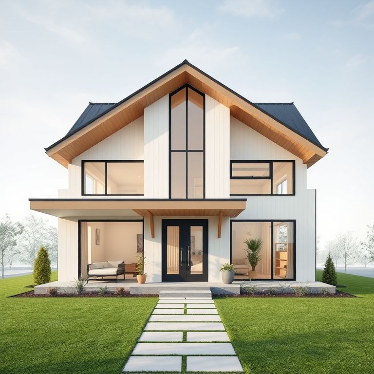 Achieving 7 Star Energy Efficiency in Relocatable Homes: Net Zero Energy Home Design Services in Bangholme