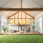 **Achieving 7 Star Energy Efficiency in Bangholme: Sustainable Home Design for Passive House Construction**