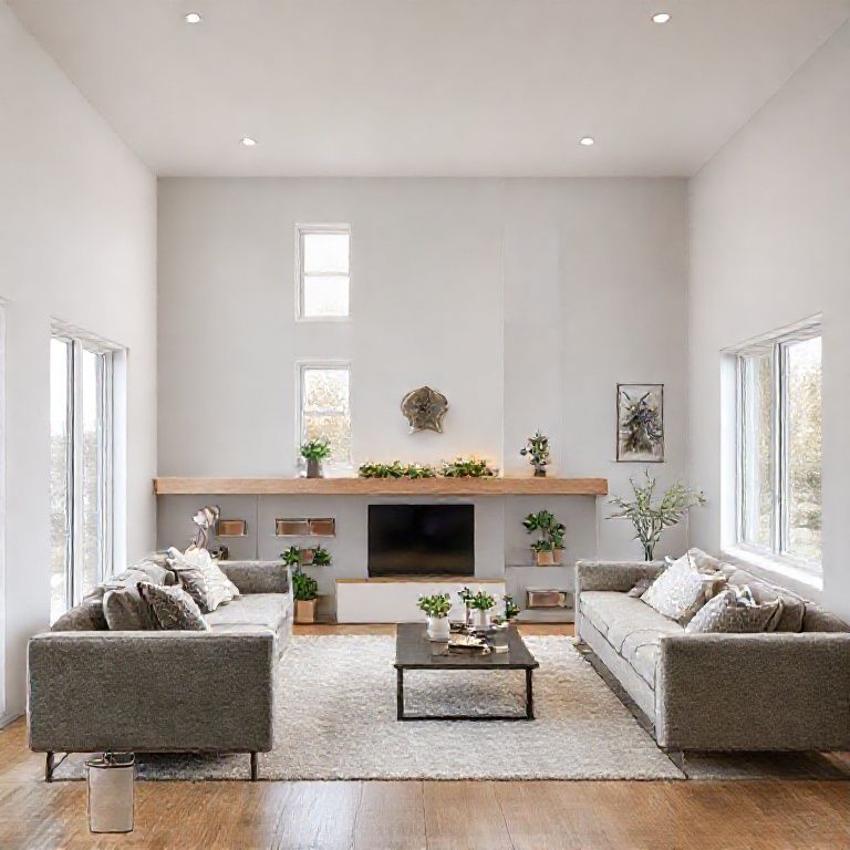 Achieving 7 Star Energy Efficiency in McMinns Lagoon Display Homes: Plan Lighting Design for Energy Efficiency Compliance