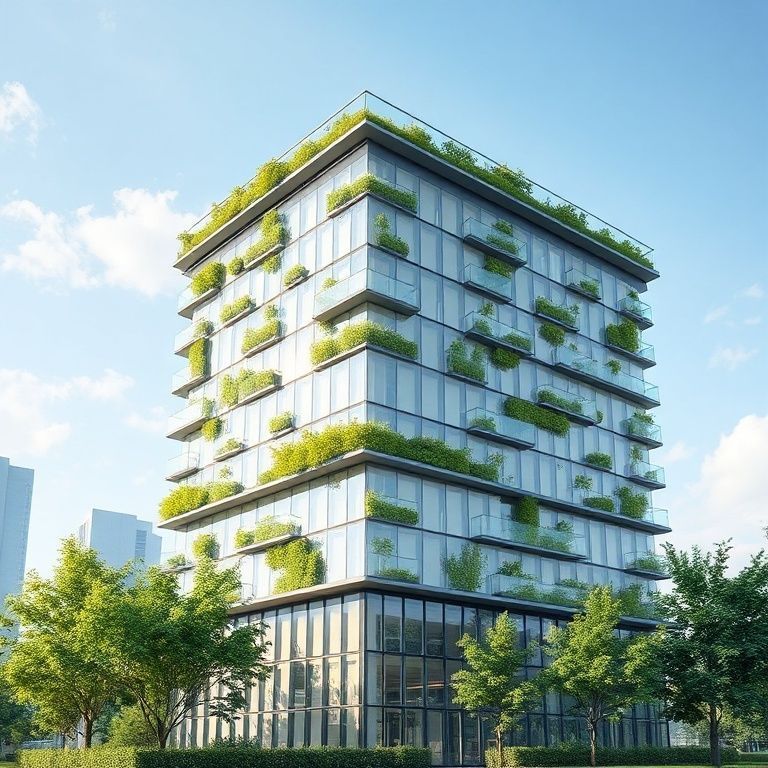 Achieving Energy Efficiency for Building Approval: Off-Grid Solutions for Elizabeth's Housing Associations with Green Building Assessments