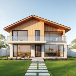 Achieving NCC Compliance through Energy Efficiency: Passive House Design for New Residential Subdivisions in Haberfield