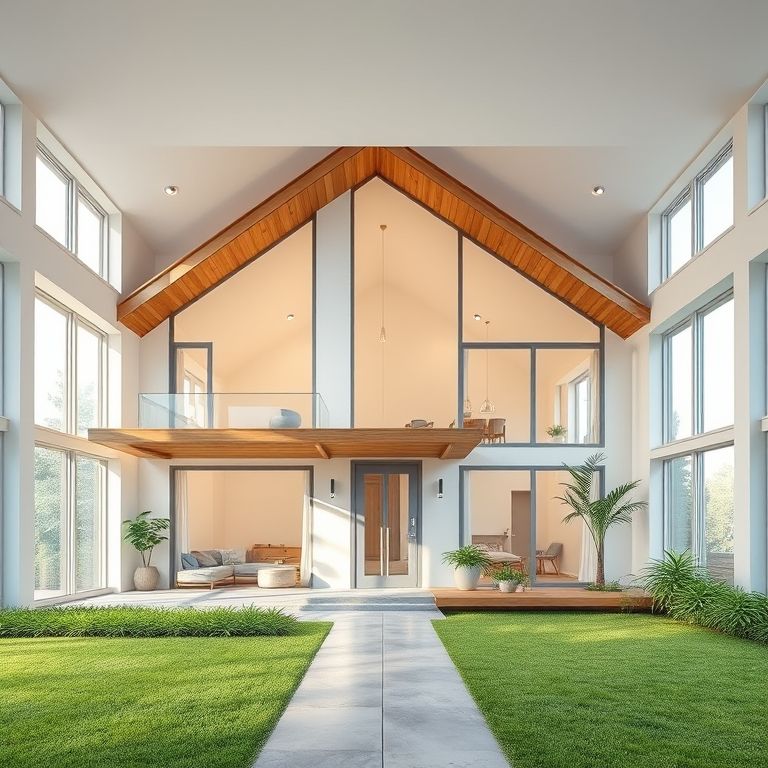 Achieving Net Zero Energy Homes in New Gisborne: Building Certifiers' Energy Efficiency Design and Report for Energy House