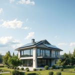 Boost Property Value in Mawson's Retirement Villages with Energy Efficiency & Solar Orientation