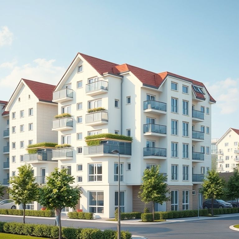 Boosting Energy Efficiency in Multi-unit Residential Complexes: A Guide for Narre Warren North Energy Consultants