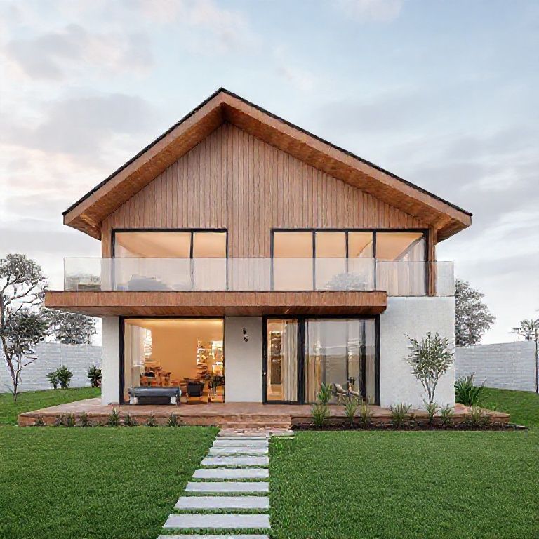 Boosting Energy Efficiency in Mount Beauty's Waterfront Properties: A Deep Dive into the Energy House Report and Passive House Design Consultation