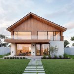 Boosting Energy Efficiency in Beaudesert Duplex and Triplex Developments with Passive House Design Consultation