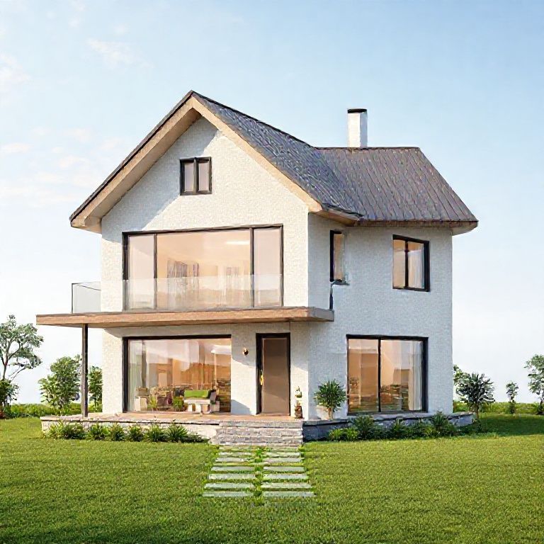 Boosting Relocatable Home Durability: Energy Efficiency House Design Report for Energy House in Berowra