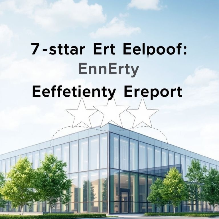 Boosting Retirement Living Energy Efficiency: 7-Star Energy Report for House Energy in Austinmer