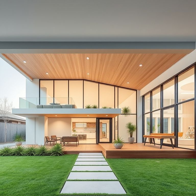 Build Energy-Efficient Homes in Glenroy: Understanding Energy Efficiency Design and Star Rating Certification for Passive House Construction