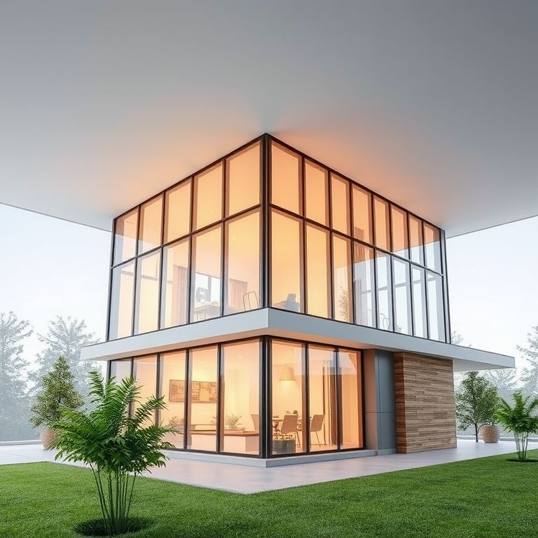 Building Certifiers' Energy Efficiency Design and Report for House Energy: Boosting Solar Panel Installation in Adelaide River's Modular Homes