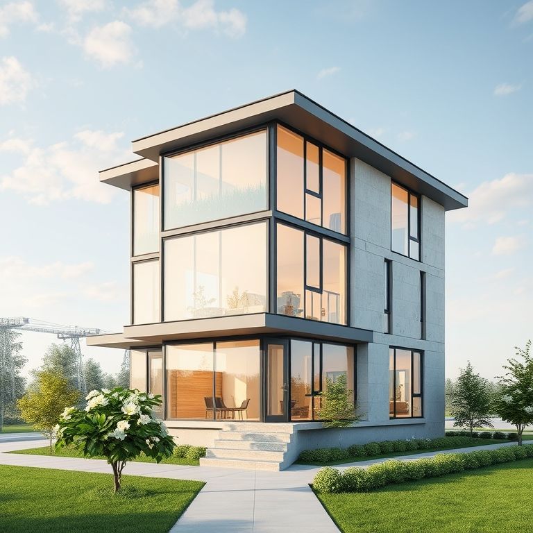 Building Certifiers' Energy Efficiency Design and Report: A Guide for Energy-Efficient Granny Flats and Secondary Dwellings in Wantirna South, Victoria