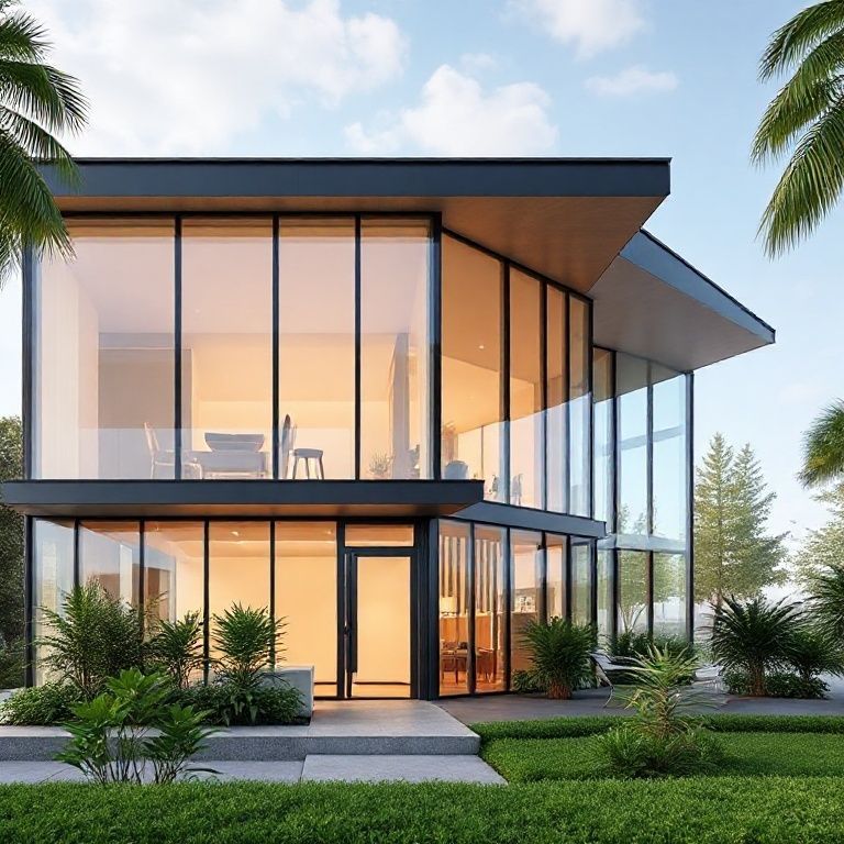 Building Certifiers' Energy Efficiency Design and Report for House Energy: Enhancing Waterfront Properties in Kew, Brisbane