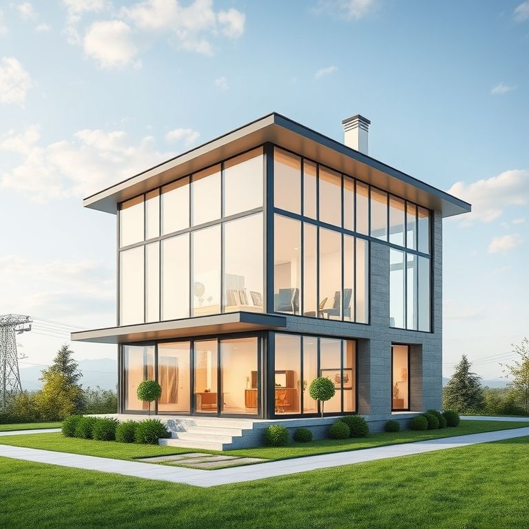 Building Certifiers' Energy Efficiency Design and Report: Enhancing Energy House in Casino's Heritage Home Renovations