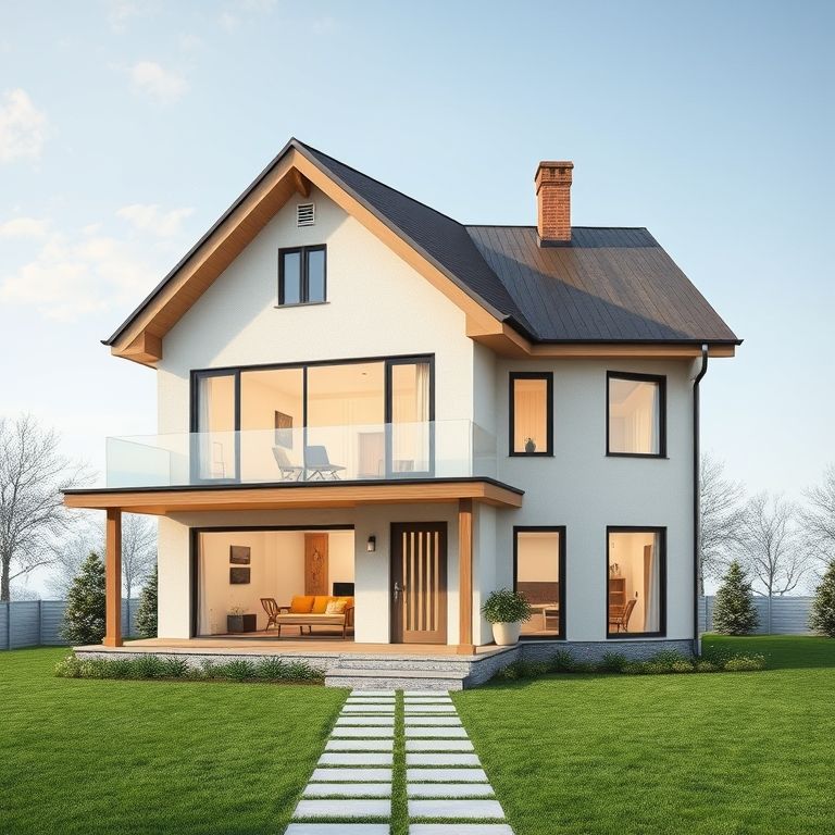 Building Certifiers Energy Efficiency Design and Report: Exceeding Minimum Code Requirements for Energy-Efficient First Home Properties in Jabiru
