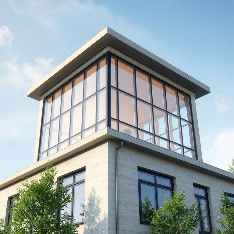 Building Certifiers Guide to Energy Efficiency Design and Report for House Energy in Glen Innes: HVAC Systems and Building Envelope