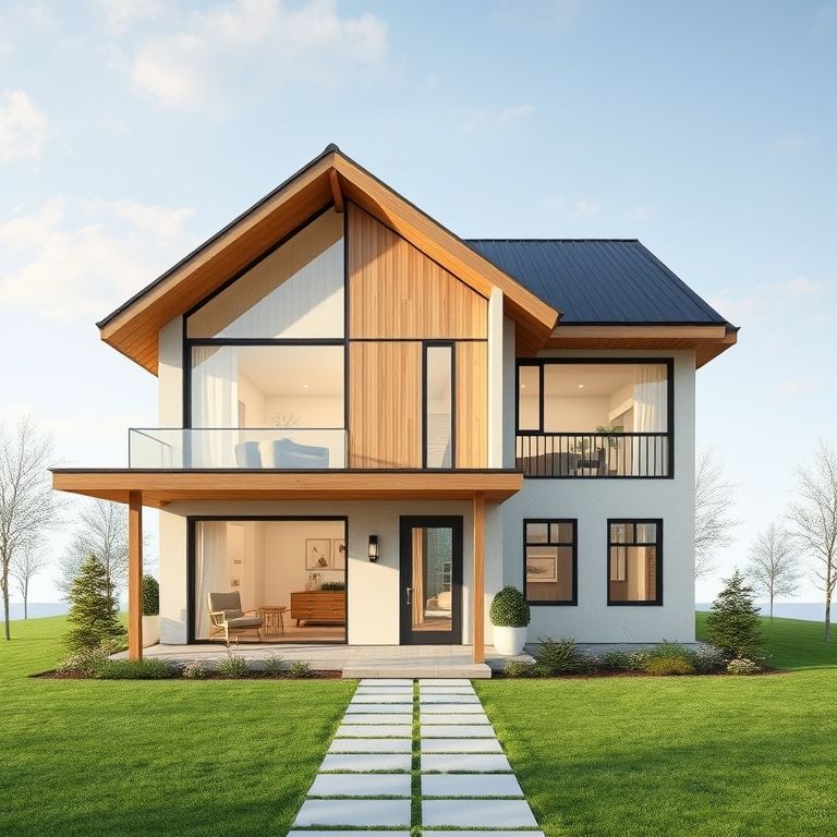 Building Certifiers' Guide to Energy Efficiency Design and Report for First Home Buyer Properties in Karoola