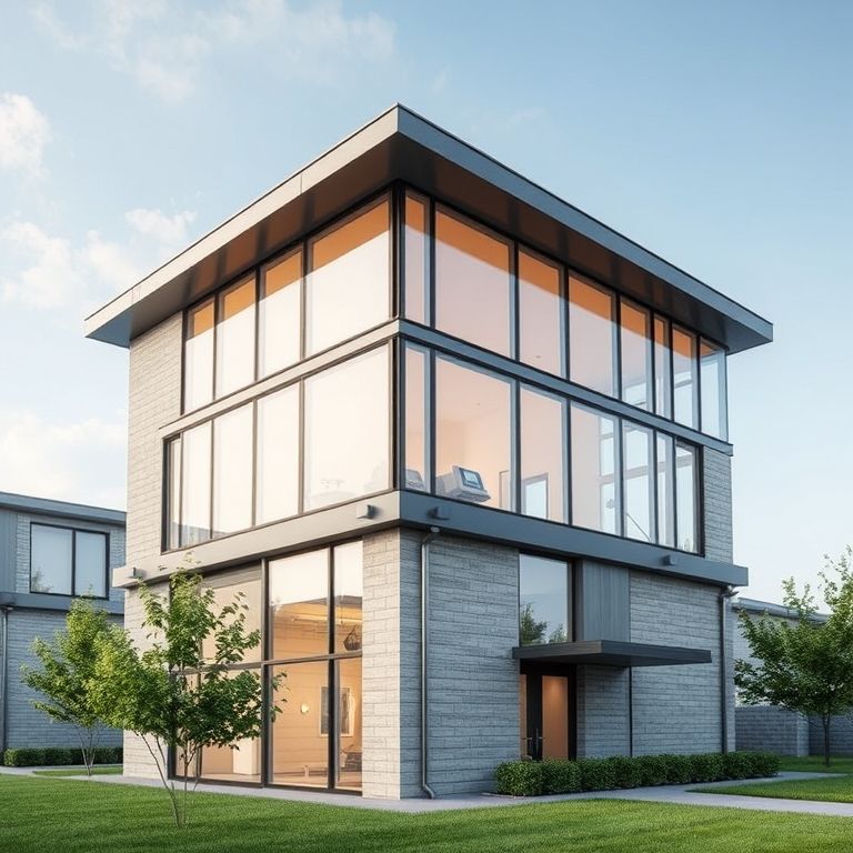 Building Energy Efficient Homes in Kyneton: Maximising Orientation for Affordable Housing Developments