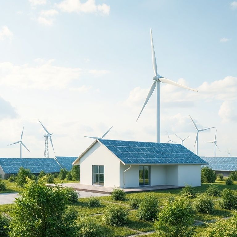 Building Energy-Efficient Townhouses in Essendon: A Guide to Energy Benchmarking for Council Approval