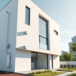 Building Envelope Testing for Energy-Efficient Apartments