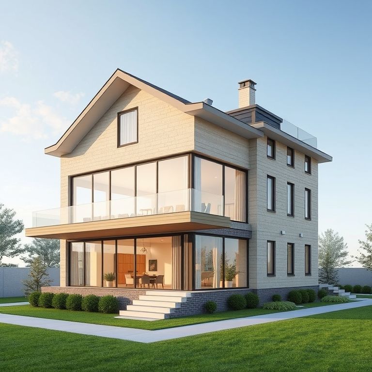 Designing 7-Star Energy Efficiency Homes: Tailoring Net Zero Energy Solutions for Lightning Ridge's Unique Climate Zones