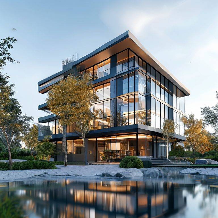 Designing Energy-Efficient Homes: Optimal Air Quality and Efficiency through Building Envelope Ventilation Systems for Building Approval in Donald, Australia