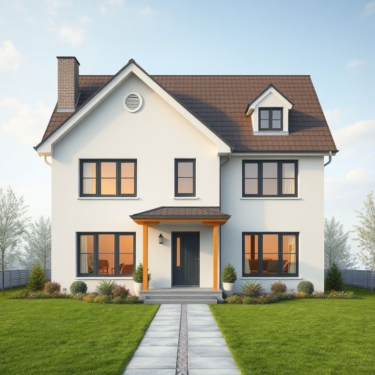 Designing Energy Efficient Homes for a Sustainable Future: Passive House Construction in Greenway