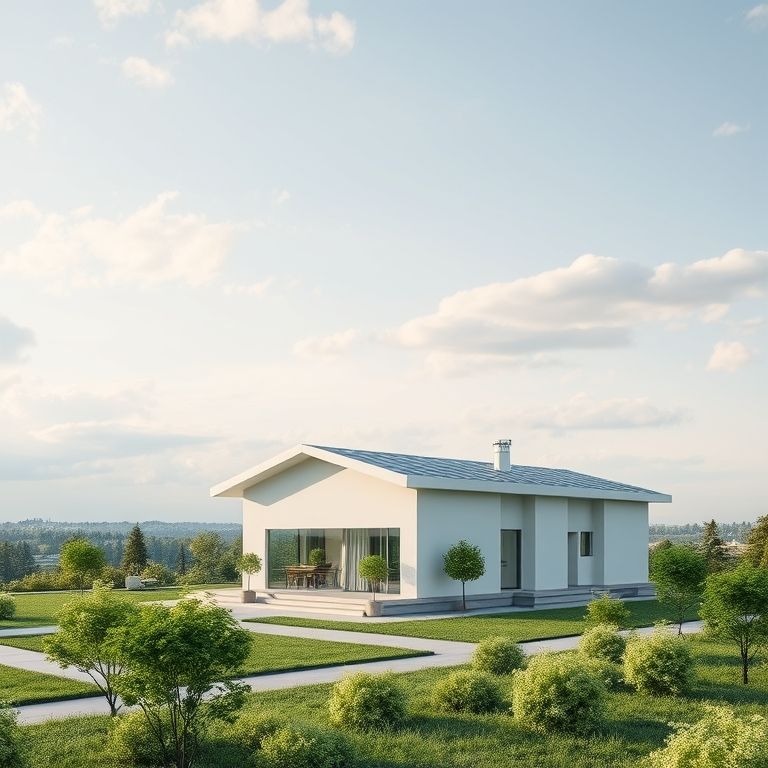 Designing Energy-Efficient Townhouses for Future Upgrades: A Guide for Local Councils and Developers in Canada Bay, Australia