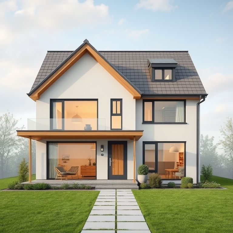 Designing for Future Energy Upgrade Flexibility: Sustainable Home Consultation for Energy Efficiency in Jandowae