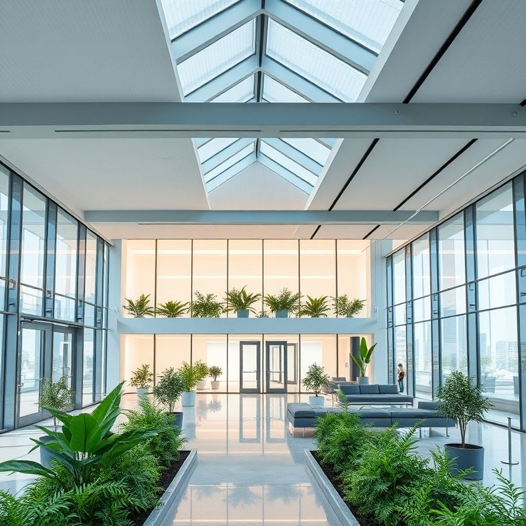 View of Net zero energy homes for living off the grid - Ecofriend