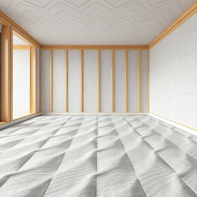 **Efficient Flooring Insulation during Renovations: A Guide for Energy Compliance in Australian Student Accommodation**