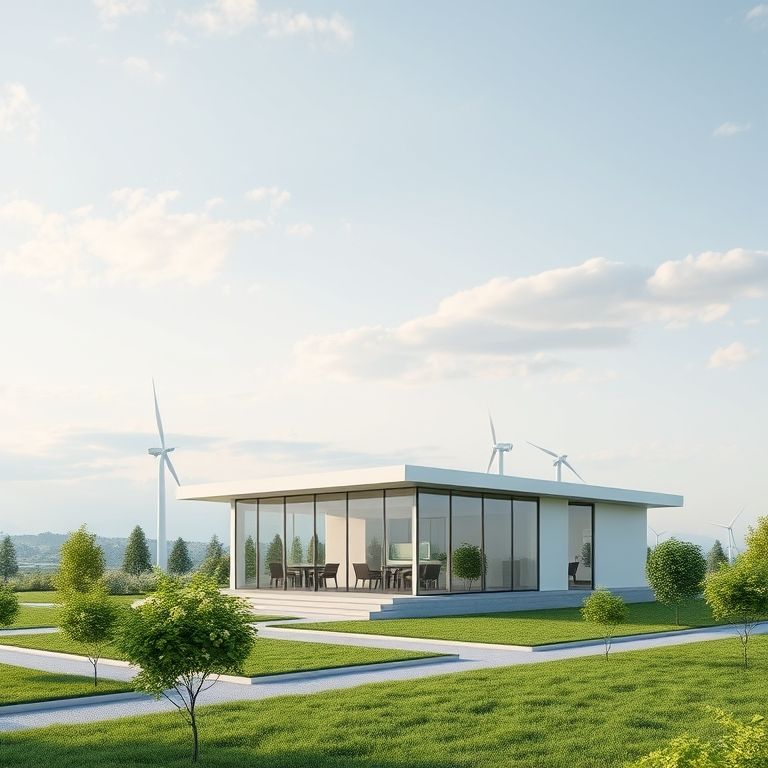 Embracing Energy Efficiency in Pinnaroo: Net Zero Energy Homes for Investors