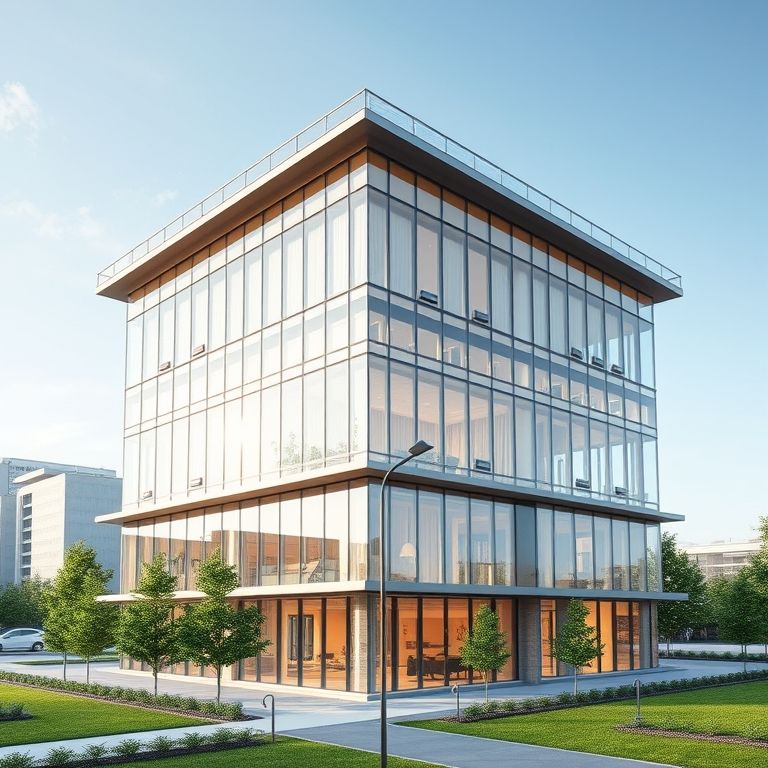 Energy Efficiency Design for Waterfront Properties: Compliance with Building Energy Analysis for New Construction in Aberfeldie