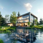 Energy Efficiency Design for House Energy: Exceeding Minimum Code Requirements in Apartment Buildings, Asquith