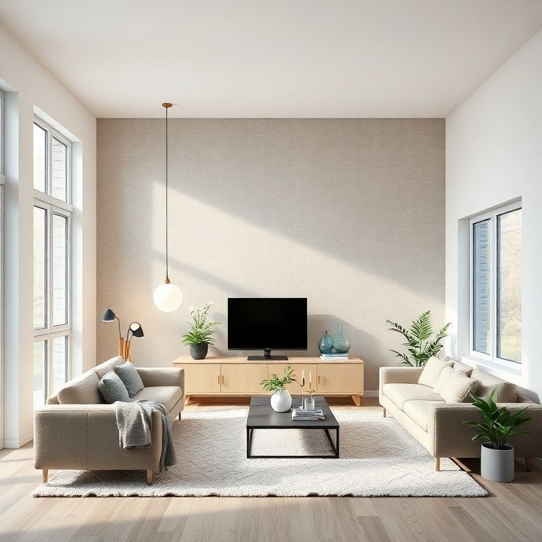 Energy Efficiency Design for House Energy: Optimising Heating and Cooling Systems in Granny Flats and Secondary Dwellings in Crystal Brook