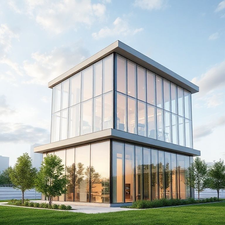 Energy Efficiency Design for Energy House: Integrating Renewable Energy Systems in Modular Homes Construction, Crows Nest, Australia