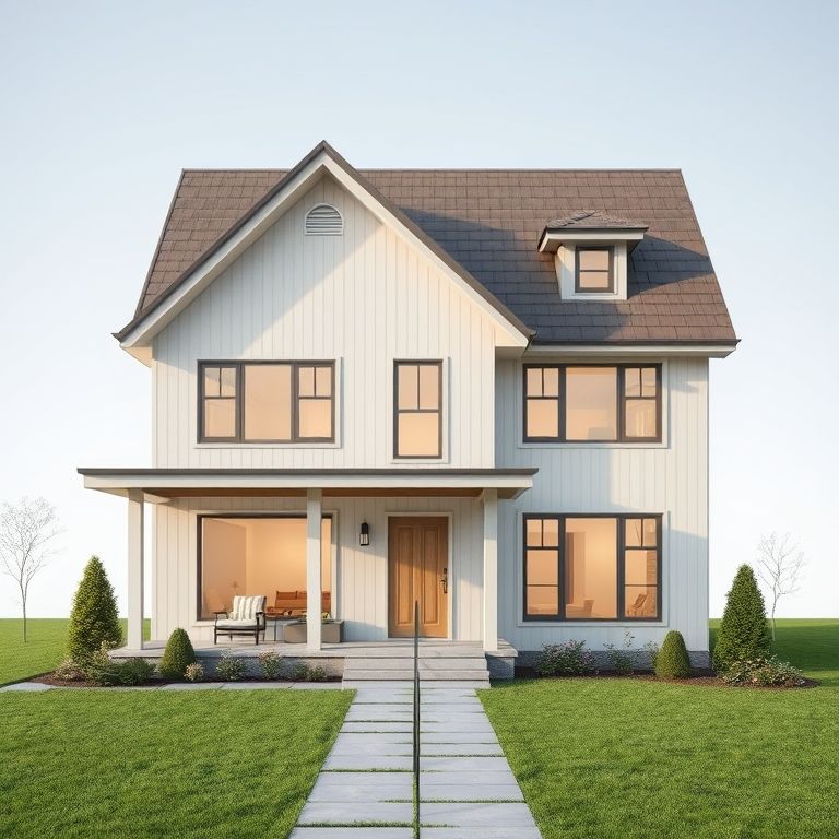 Energy Efficiency Design for Energy House: A Guide for Building Contractors in New Norfolk