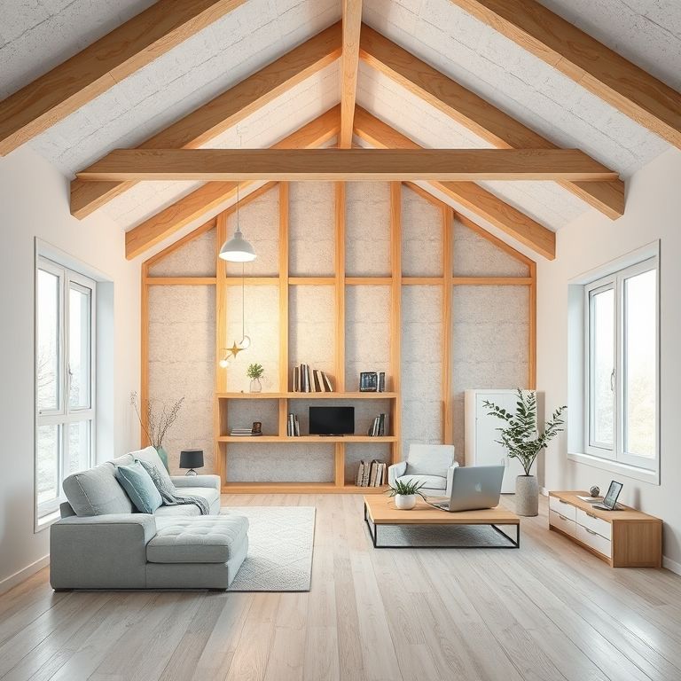 Energy Efficiency Design for Affordable Housing: Reducing Carbon Footprint in Mullumbimby